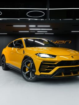 
										Lamborghini Urus full									