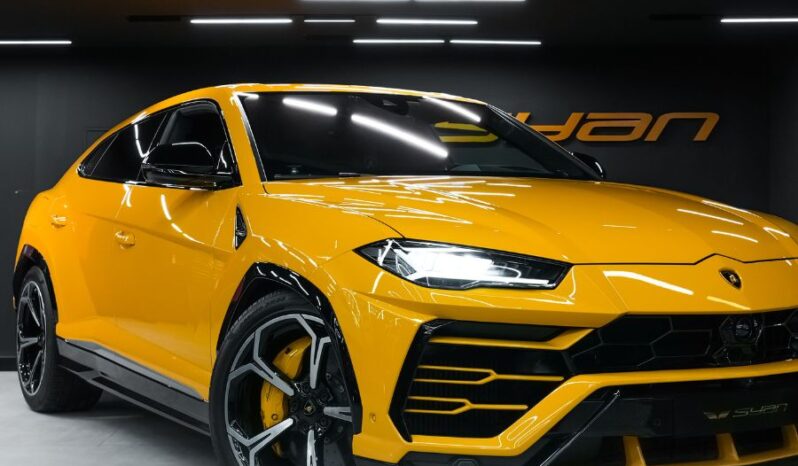 
								Lamborghini Urus full									