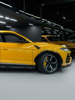 
										Lamborghini Urus full									