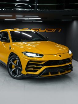 
										Lamborghini Urus full									