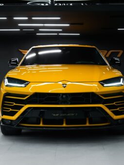 
										Lamborghini Urus full									