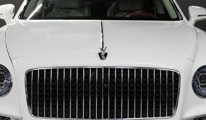 
								Bentley Flying Spur Standard full									
