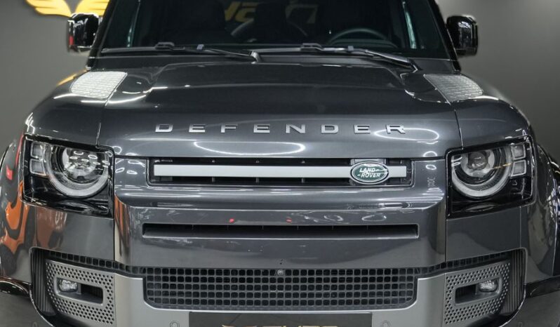 
								Land Rover Defender full									