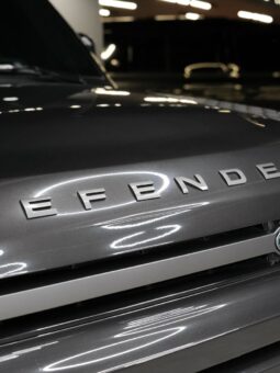 
										Land Rover Defender full									