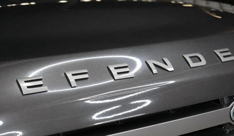 
								Land Rover Defender full									