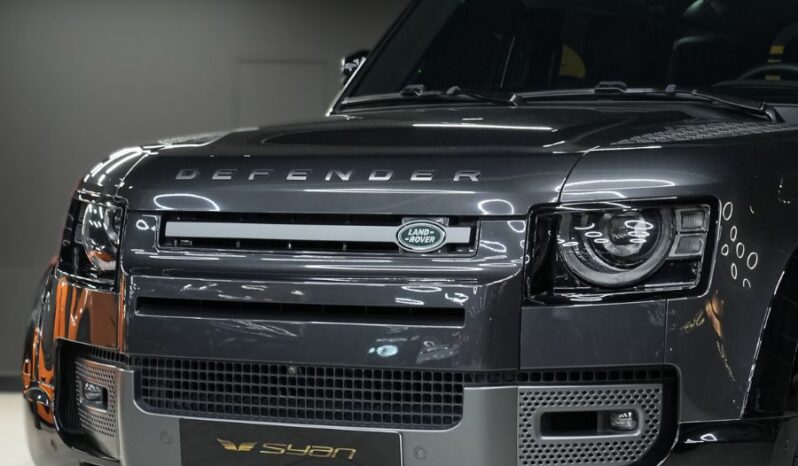 
								Land Rover Defender full									