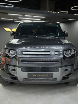 
										Land Rover Defender full									