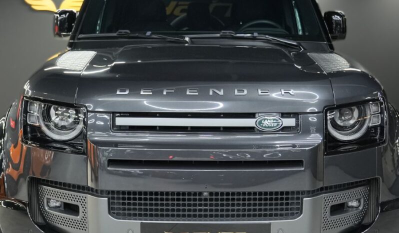 
								Land Rover Defender full									