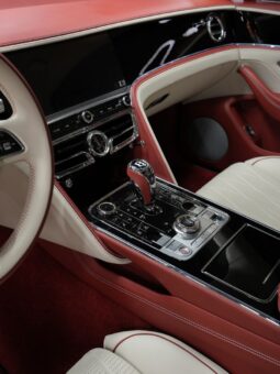 
										Bentley Flying Spur Standard full									