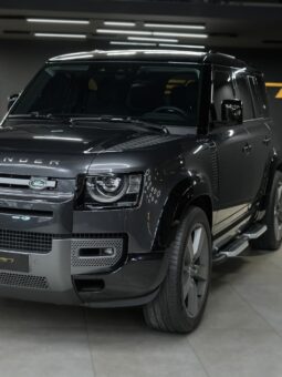 
										Land Rover Defender full									