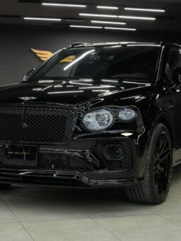 
										Bentley Bentayga full									