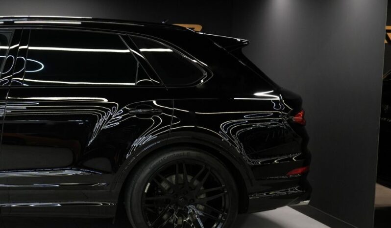 
								Bentley Bentayga full									