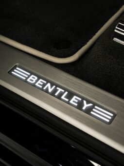
										Bentley Bentayga full									