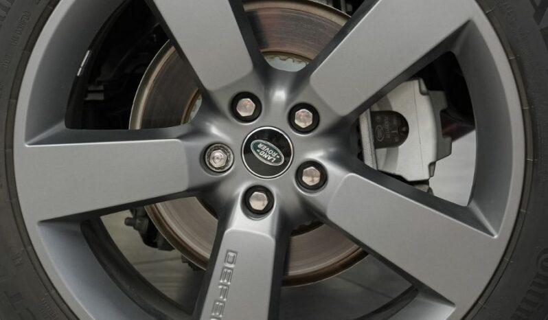 
								Land Rover Defender full									