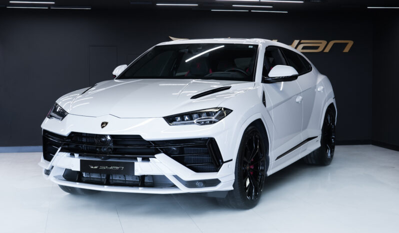 
								Lamborghini Urus full									