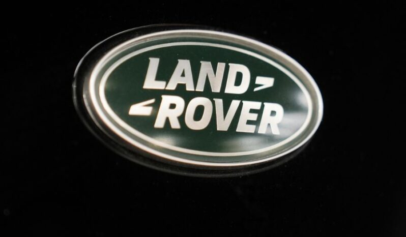 
								Land Rover Defender full									