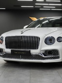 
										Bentley Flying Spur Standard full									