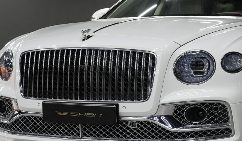 
								Bentley Flying Spur Standard full									