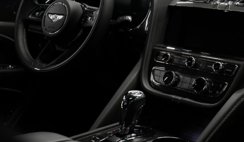 
								Bentley Bentayga full									