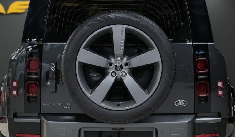 
								Land Rover Defender full									
