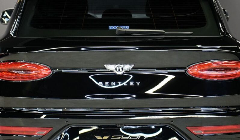 
								Bentley Bentayga full									