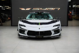 Ferrari SF90 Spider