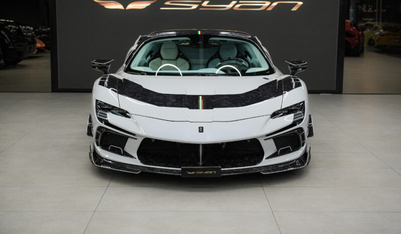 
								Ferrari SF90 Spider full									