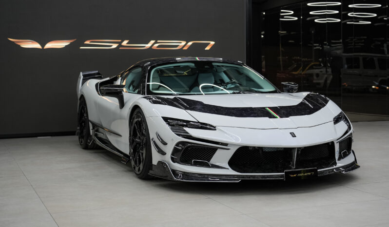 
								Ferrari SF90 Spider full									