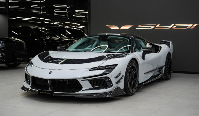 
								Ferrari SF90 Spider full									