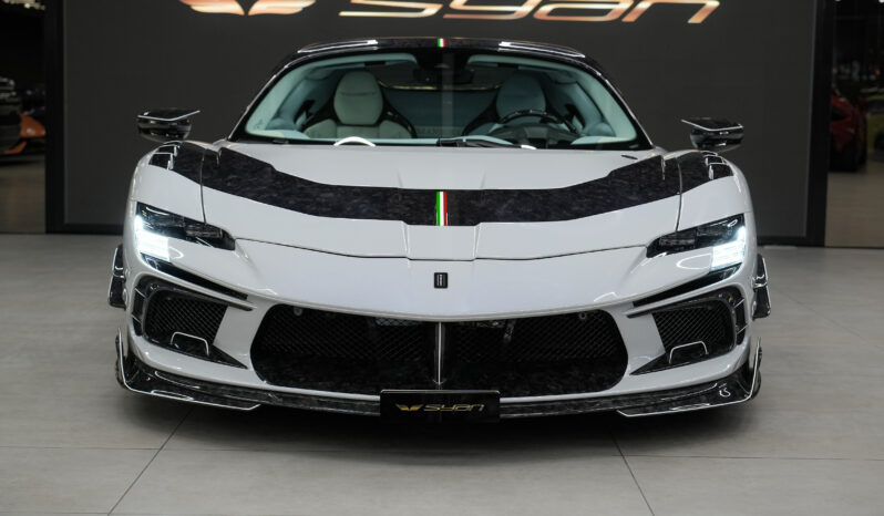 
								Ferrari SF90 Spider full									