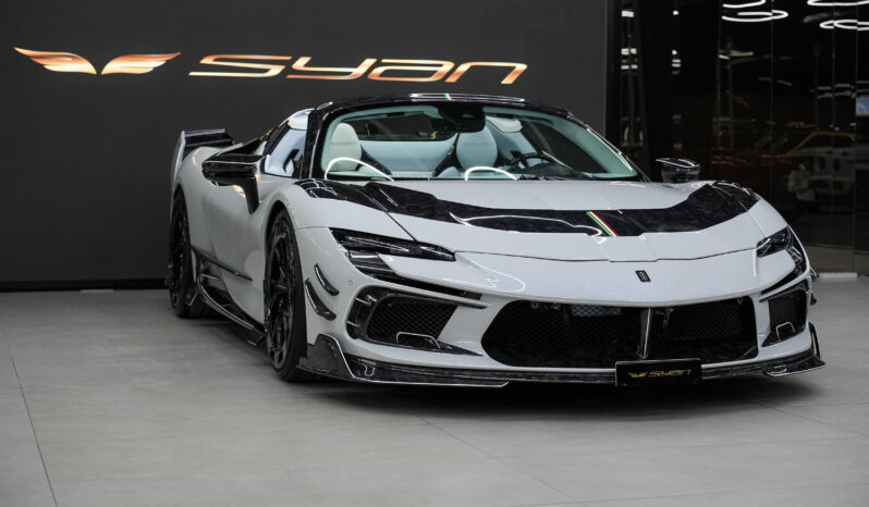 
								Ferrari SF90 Spider full									