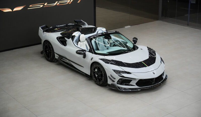 
								Ferrari SF90 Spider full									