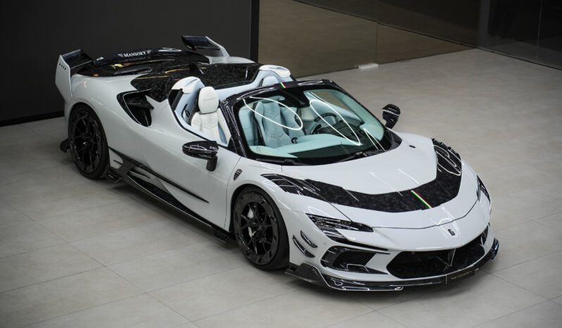 
								Ferrari SF90 Spider full									