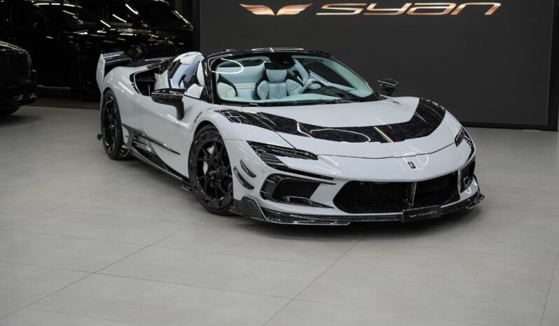 
								Ferrari SF90 Spider full									