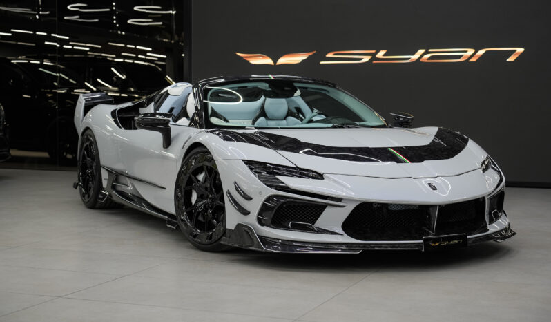 
								Ferrari SF90 Spider full									