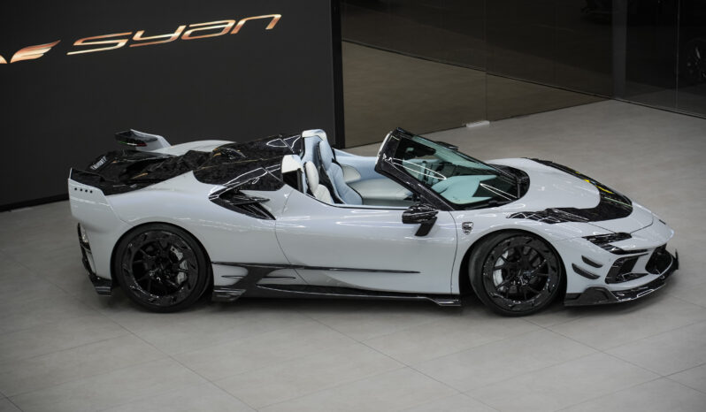 
								Ferrari SF90 Spider full									