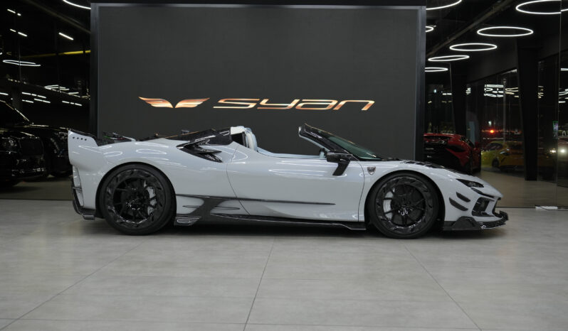 
								Ferrari SF90 Spider full									