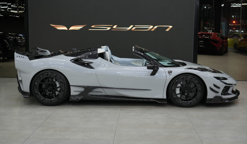 
								Ferrari SF90 Spider full									