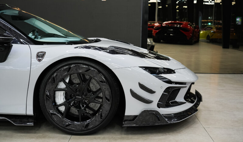
								Ferrari SF90 Spider full									