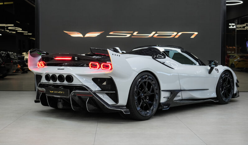 
								Ferrari SF90 Spider full									