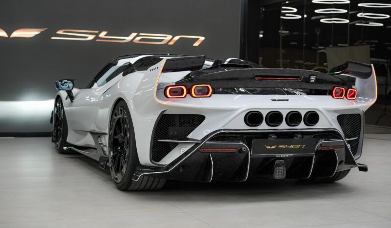 
								Ferrari SF90 Spider full									