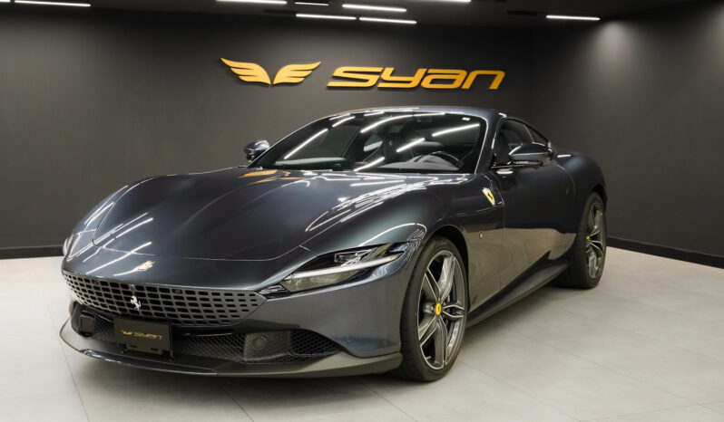 
								Ferrari Roma full									