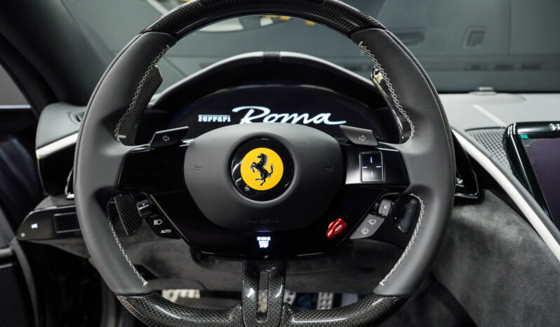 
								Ferrari Roma full									