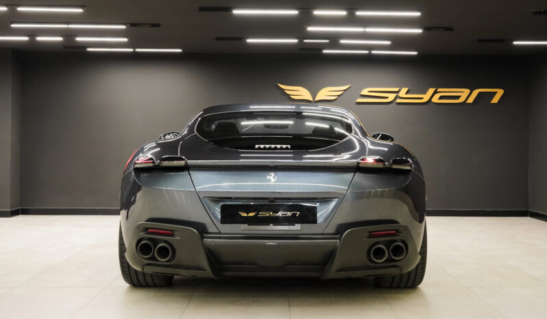
								Ferrari Roma full									