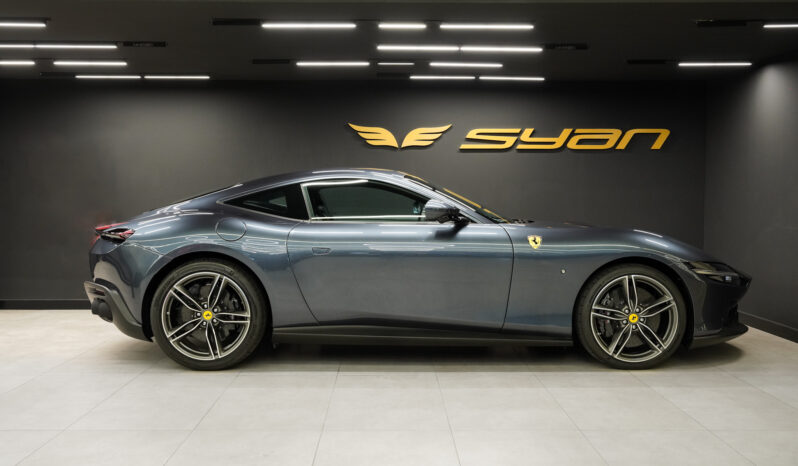 
								Ferrari Roma full									