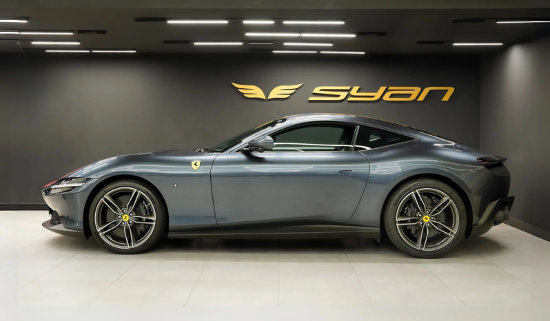 
								Ferrari Roma full									