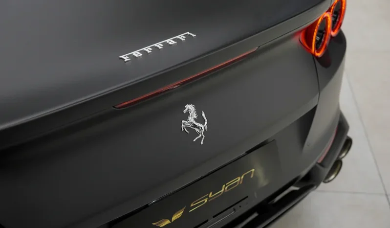 
								Ferrari 812 GTS full									