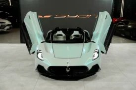 Maserati MC20