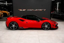 
										Ferrari F8 Tributo full									