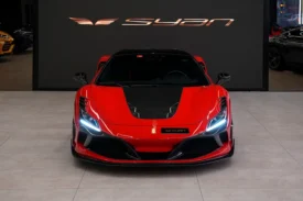 Ferrari F8 Tributo